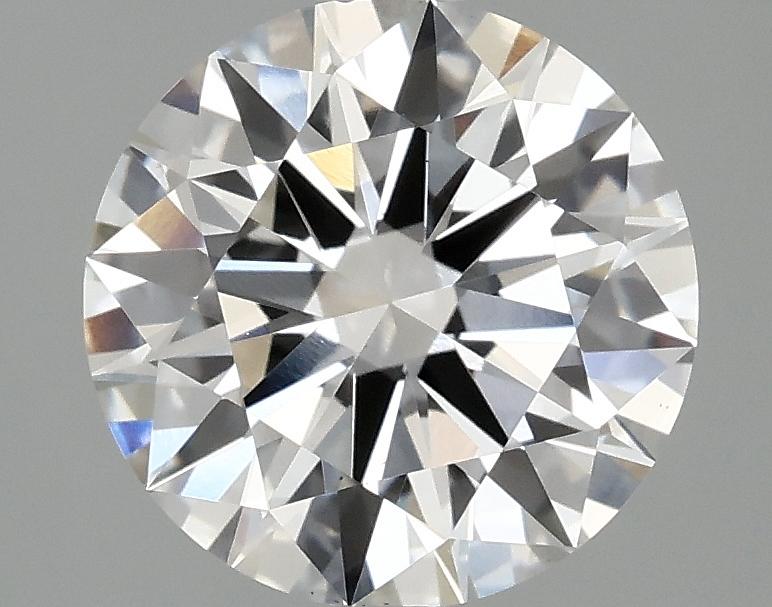 1.91 Carat Round Shaped Ideal Cut VS1 IGI Certified Lab Grown Diamond