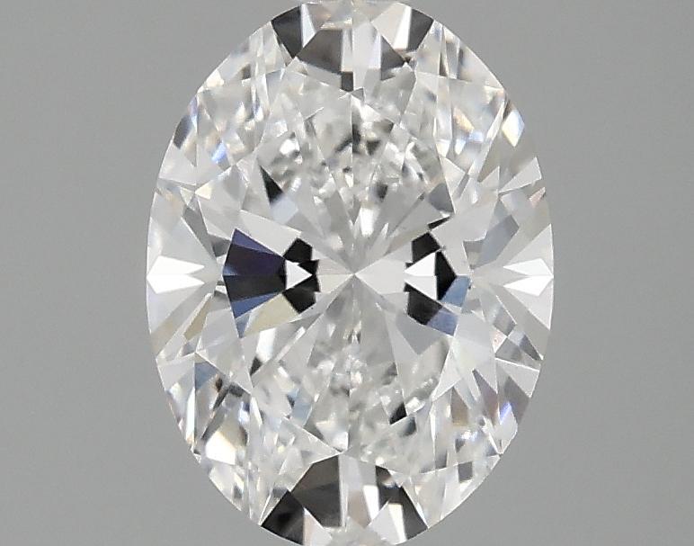 1.52 Carat Oval Shaped Excellent Cut VS1 IGI Certified Lab Grown Diamond