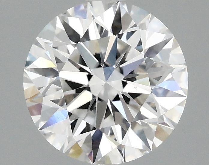 1.99 Carat Round Shaped Ideal Cut VS1 IGI Certified Lab Grown Diamond