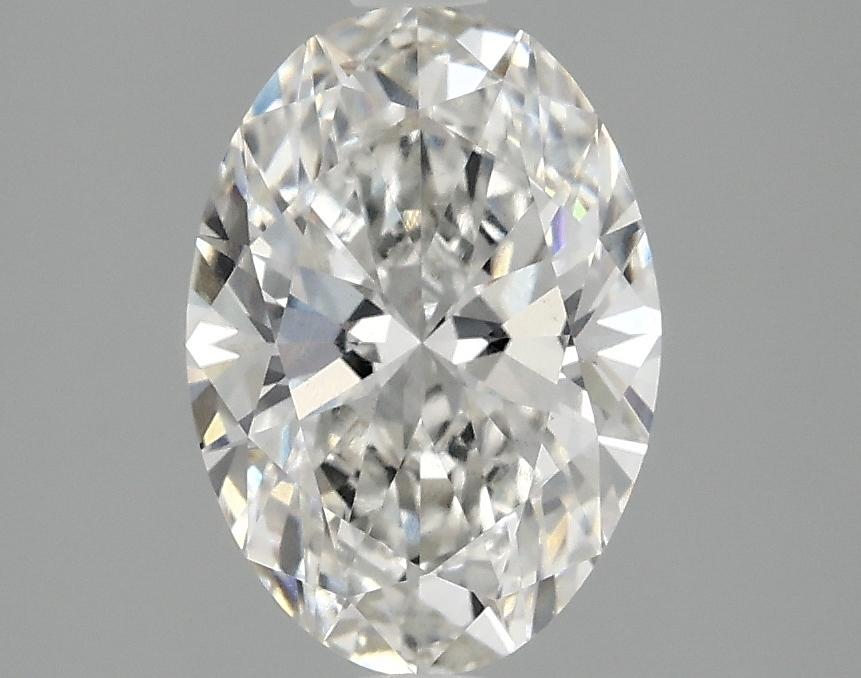 1.94 Carat Oval Shaped Ideal Cut VS2 IGI Certified Lab Grown Diamond