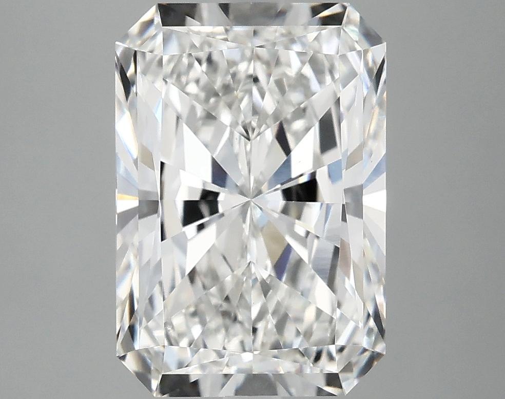 4.0 Carat Radiant Shaped Ideal Cut VS1 IGI Certified Lab Grown Diamond