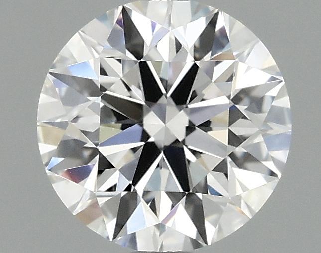 1.03 Carat Round Shaped Excellent Cut VVS2 IGI Certified Lab Grown Diamond