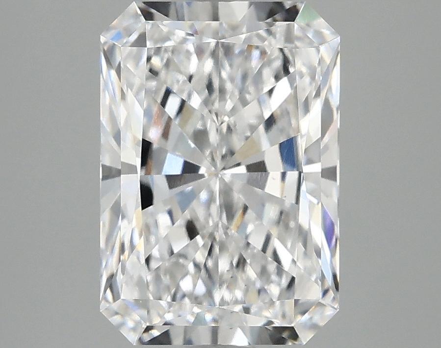 3.07 Carat Radiant Shaped Ideal Cut VS1 IGI Certified Lab Grown Diamond