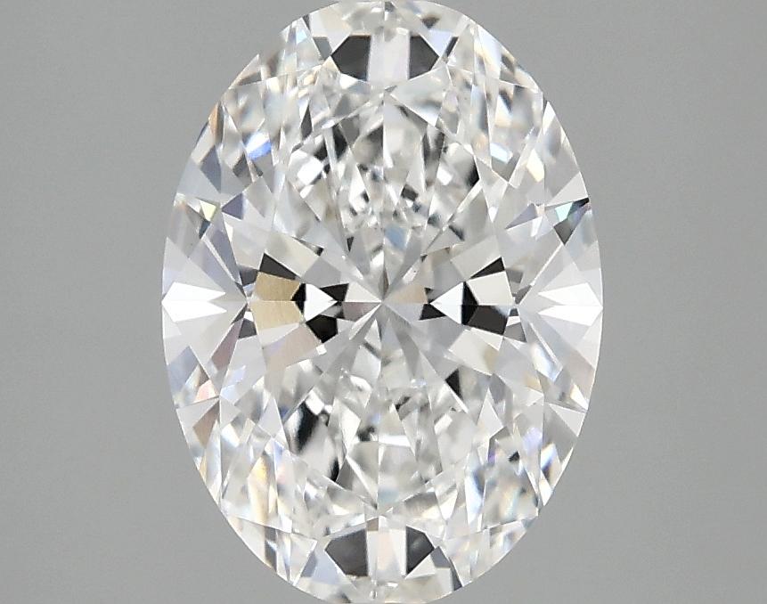 2.09 Carat Oval Shaped Ideal Cut VS1 IGI Certified Lab Grown Diamond