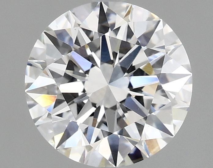 2.04 Carat Round Shaped Ideal Cut VS1 IGI Certified Lab Grown Diamond