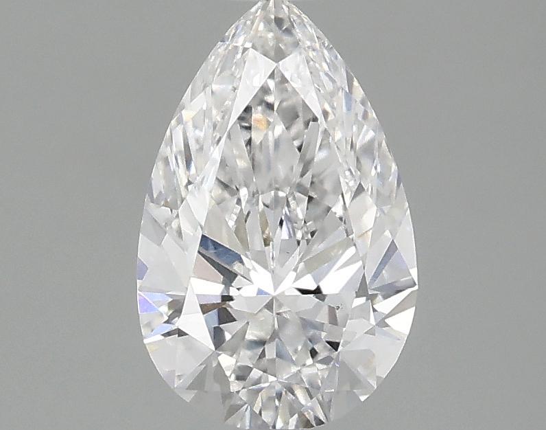0.98 Carat Pear Shaped Ideal Cut VS1 IGI Certified Lab Grown Diamond
