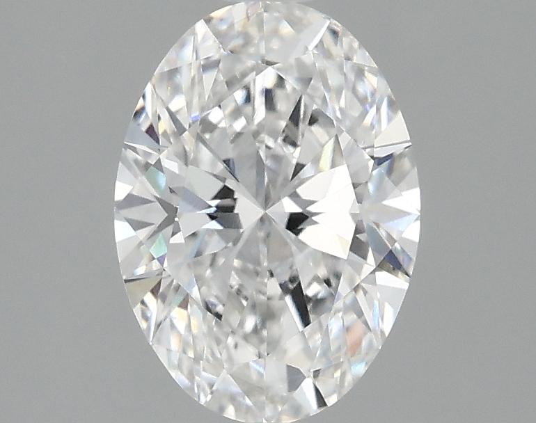 1.47 Carat Oval Shaped Ideal Cut VS1 IGI Certified Lab Grown Diamond