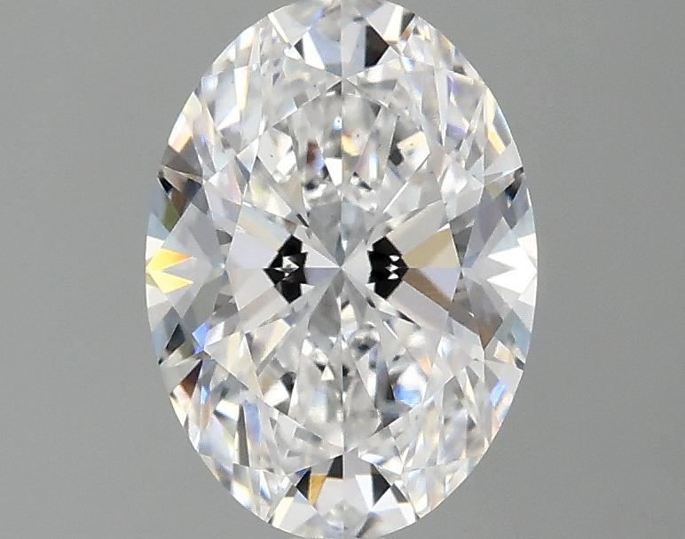 1.39 Carat Oval Shaped Ideal Cut VS1 IGI Certified Lab Grown Diamond