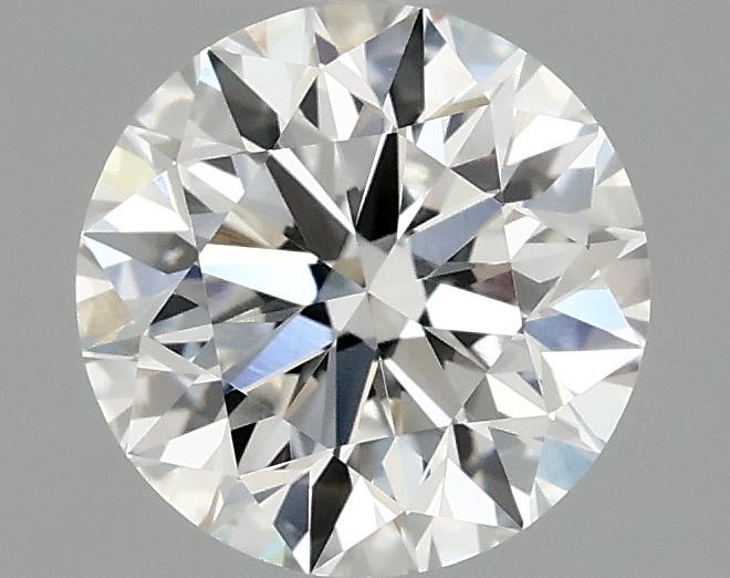 1.5 Carat Round Shaped Excellent Cut VVS2 IGI Certified Lab Grown Diamond