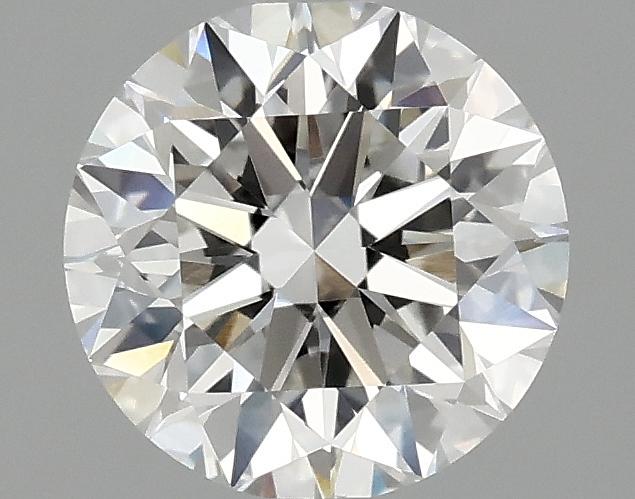 1.51 Carat Round Shaped Excellent Cut VVS1 IGI Certified Lab Grown Diamond