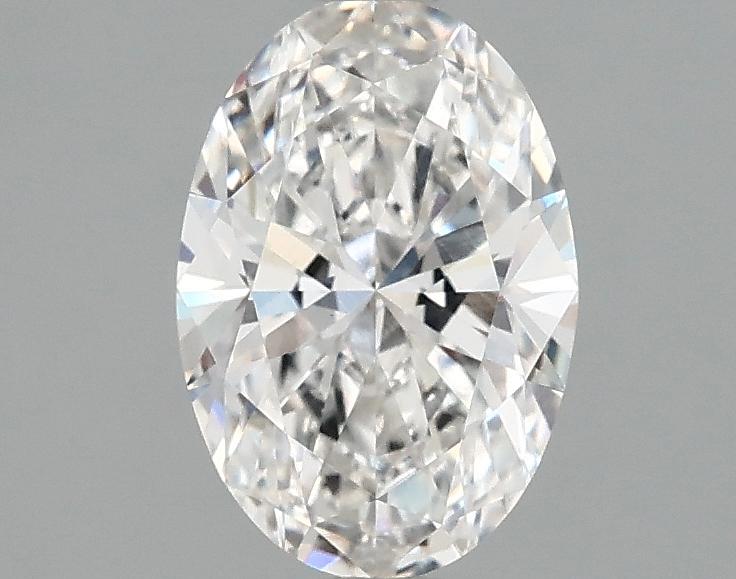 1.3 Carat Oval Shaped Ideal Cut VVS2 IGI Certified Lab Grown Diamond