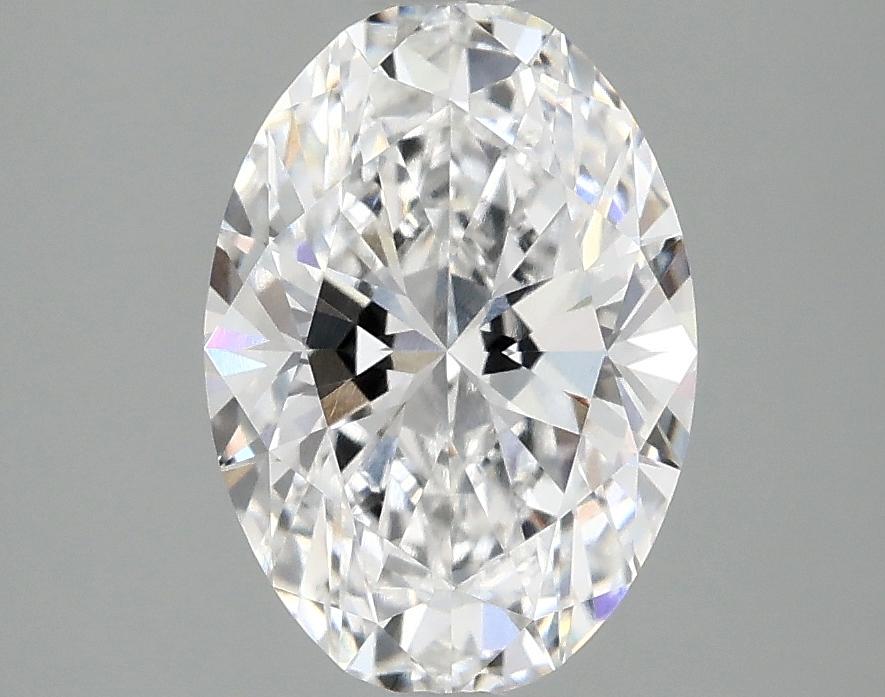 2.08 Carat Oval Shaped Ideal Cut VS1 IGI Certified Lab Grown Diamond