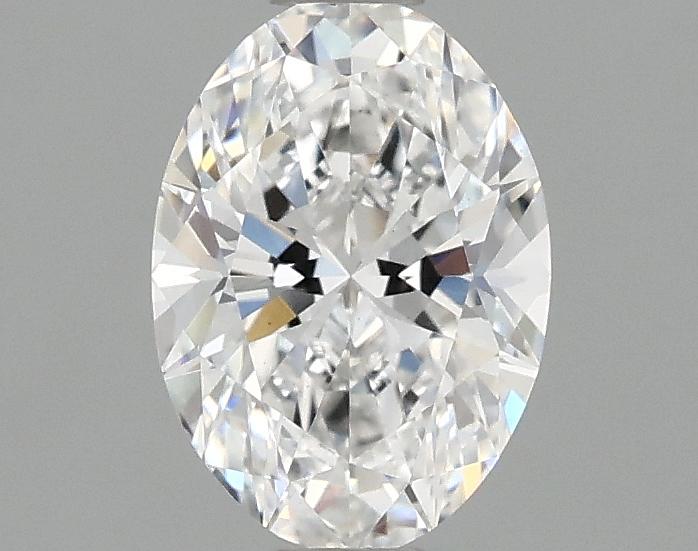 1.05 Carat Oval Shaped Ideal Cut VS1 IGI Certified Lab Grown Diamond