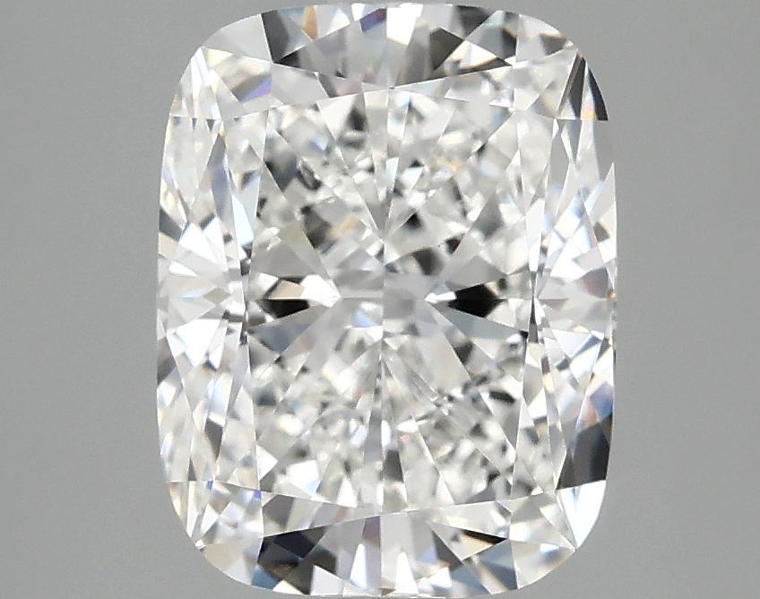 2.99 Carat Cushion Shaped Excellent Cut VVS2 IGI Certified Lab Grown Diamond