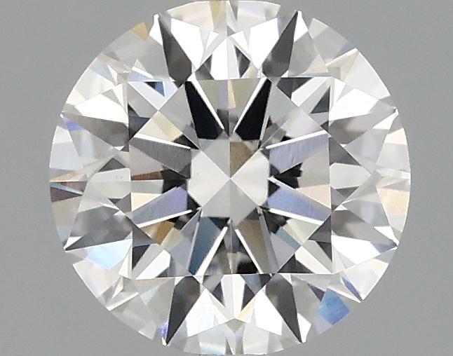 1.55 Carat Round Shaped Ideal Cut VS1 IGI Certified Lab Grown Diamond