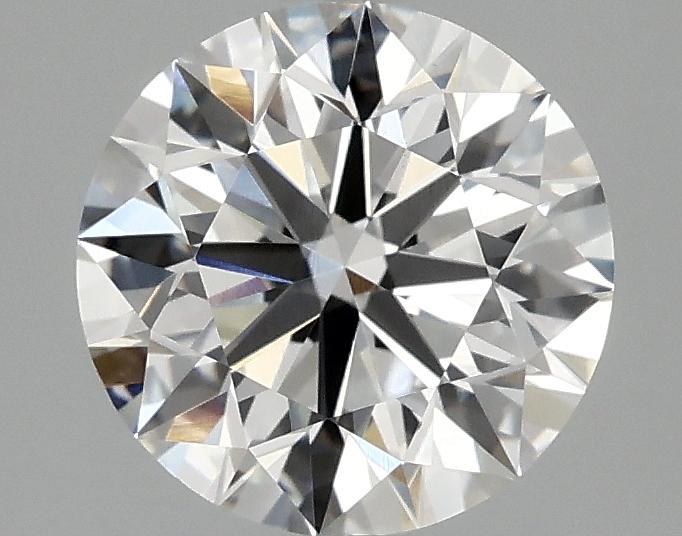 2.01 Carat Round Shaped Excellent Cut VS1 IGI Certified Lab Grown Diamond