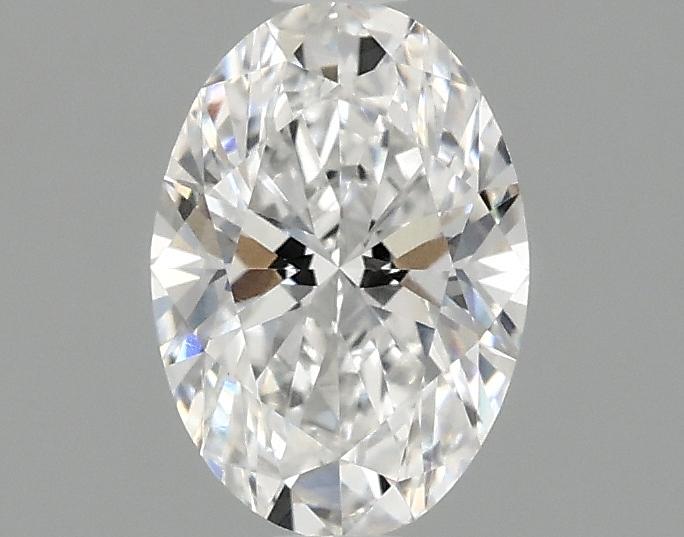 0.98 Carat Oval Shaped Ideal Cut VS1 IGI Certified Lab Grown Diamond