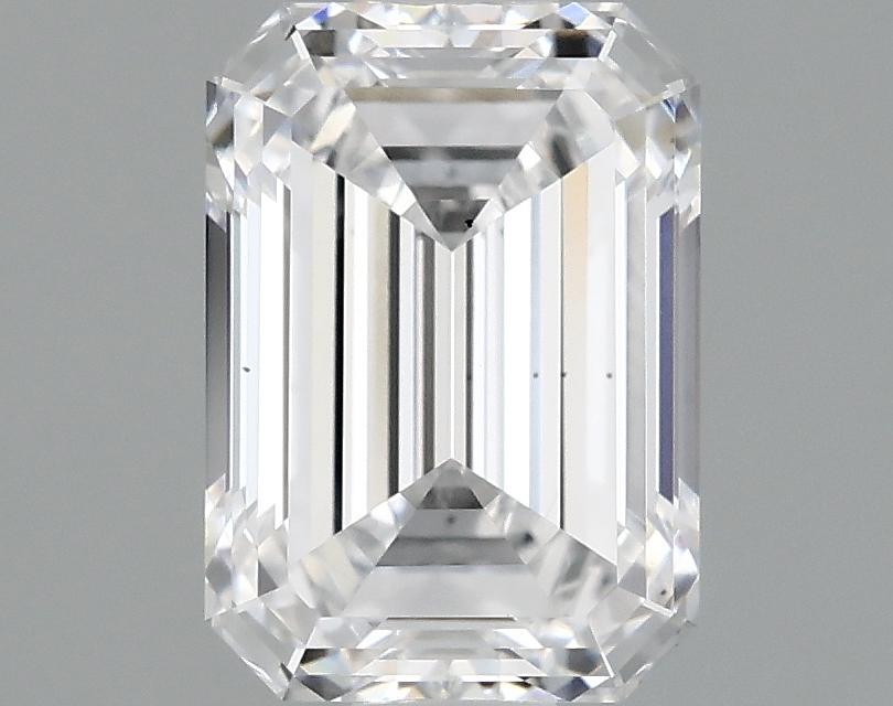 1.1 Carat Emerald Shaped Ideal Cut VS2 IGI Certified Lab Grown Diamond