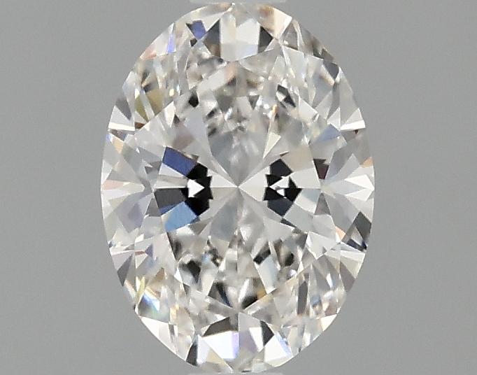 1.07 Carat Oval Shaped Excellent Cut VS1 IGI Certified Lab Grown Diamond