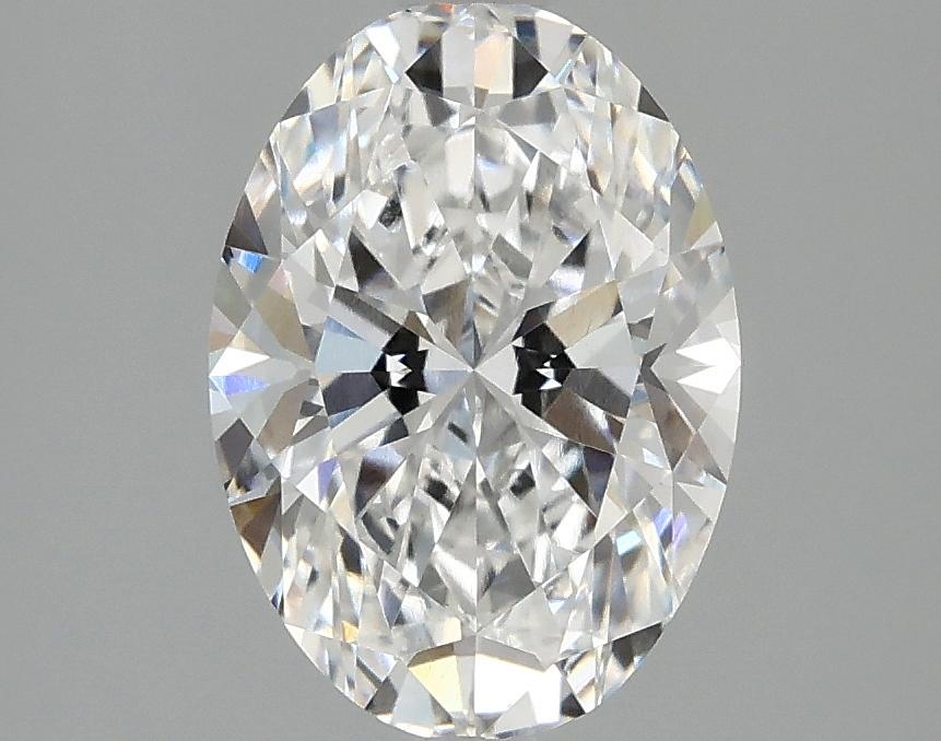 2.04 Carat Oval Shaped Ideal Cut VS1 IGI Certified Lab Grown Diamond