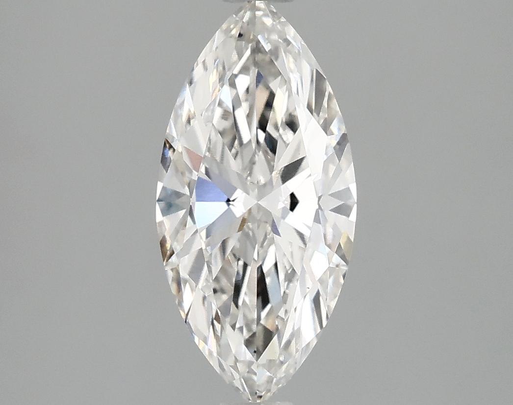 1.5 Carat Marquise Shaped Excellent Cut VS1 IGI Certified Lab Grown Diamond