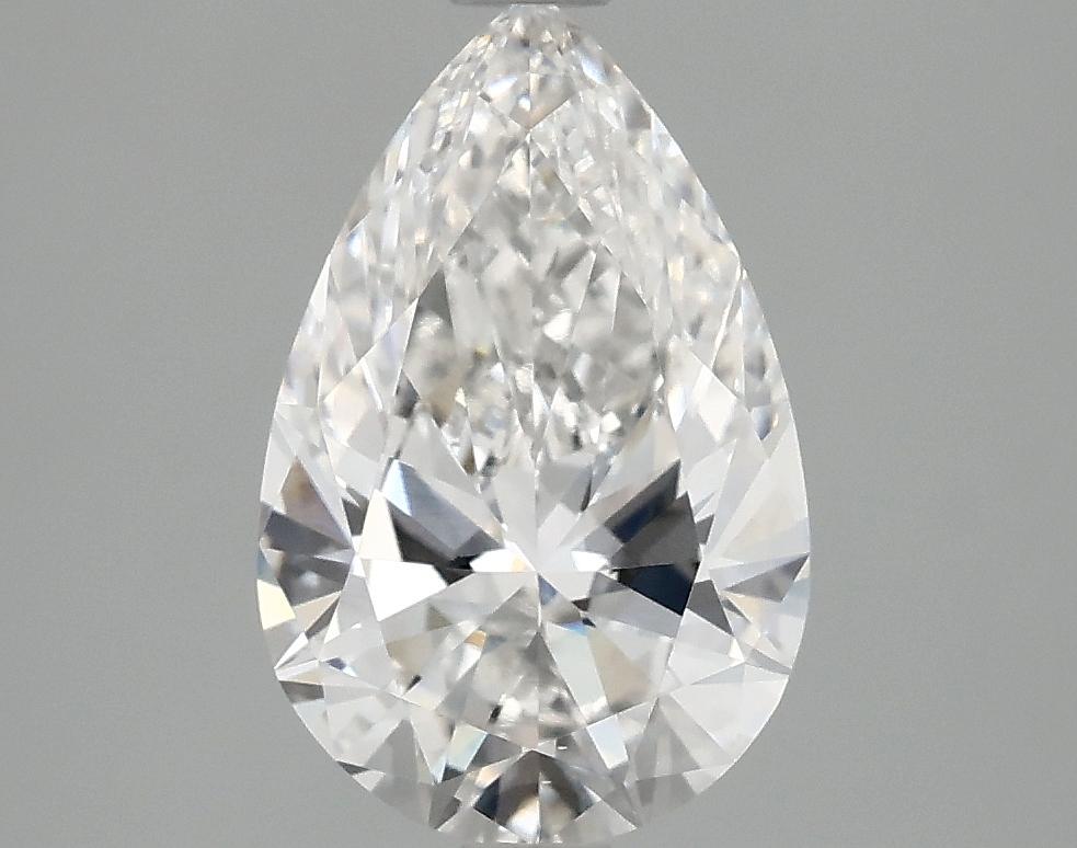 2.01 Carat Pear Shaped Excellent Cut VS1 IGI Certified Lab Grown Diamond