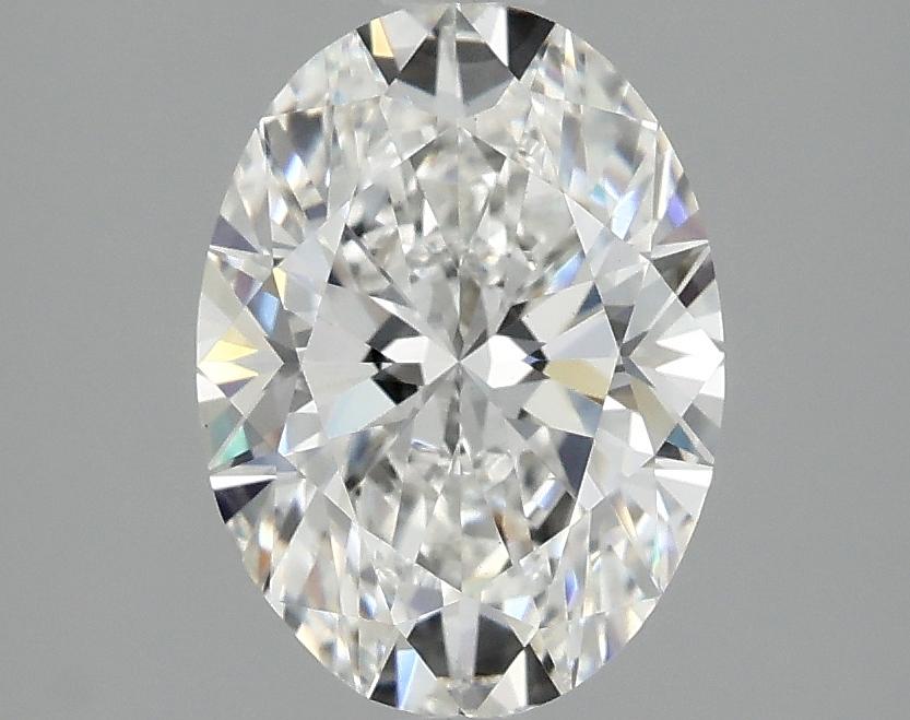 2.01 Carat Oval Shaped Excellent Cut VS1 IGI Certified Lab Grown Diamond