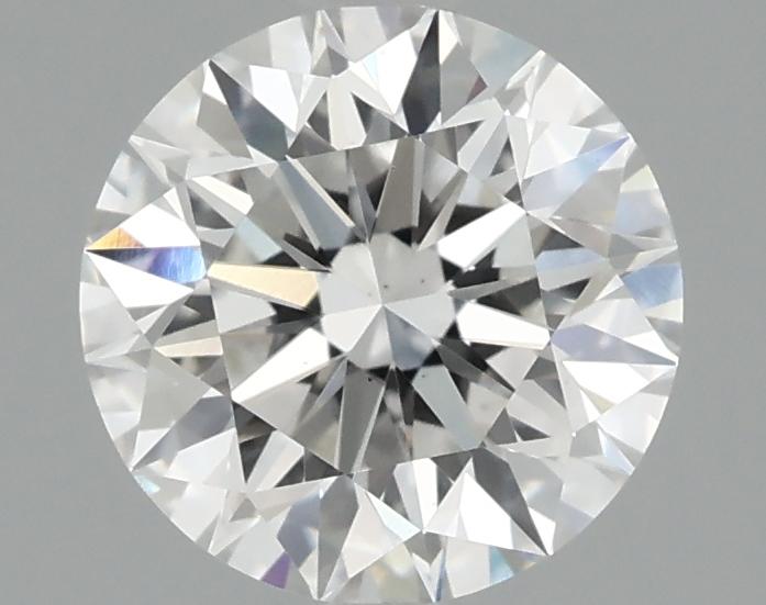 1.56 Carat Round Shaped Excellent Cut VS1 IGI Certified Lab Grown Diamond