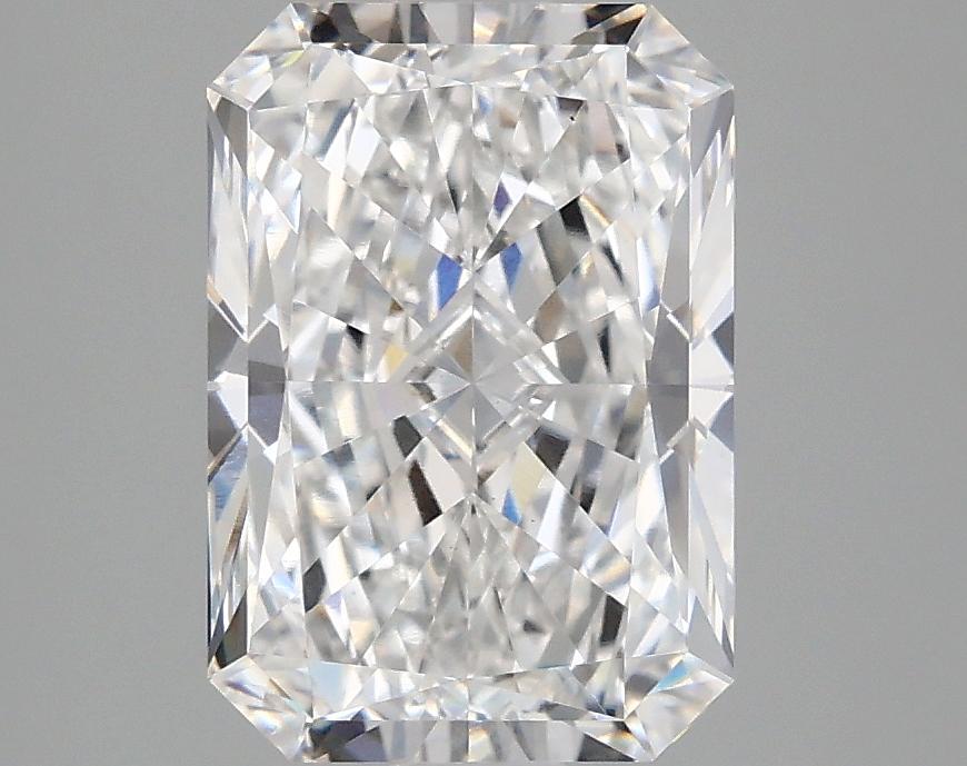 2.97 Carat Radiant Shaped Ideal Cut VS1 IGI Certified Lab Grown Diamond