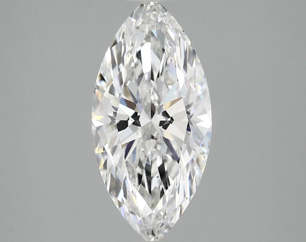 1.5 Carat Marquise Shaped Excellent Cut VS1 IGI Certified Lab Grown Diamond