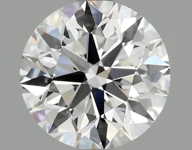 1.56 Carat Round Shaped Excellent Cut VS1 IGI Certified Lab Grown Diamond