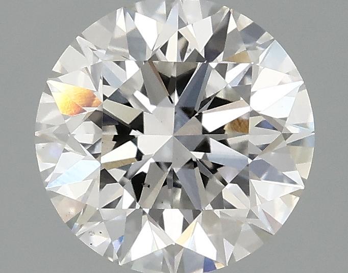 1.88 Carat Round Shaped Excellent Cut VS2 IGI Certified Lab Grown Diamond