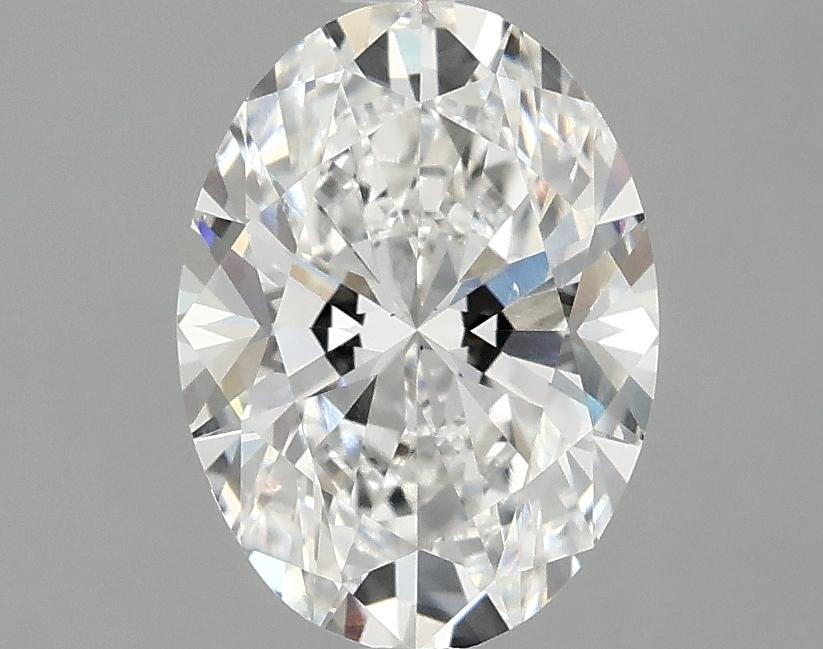 2.02 Carat Oval Shaped Excellent Cut VS2 IGI Certified Lab Grown Diamond