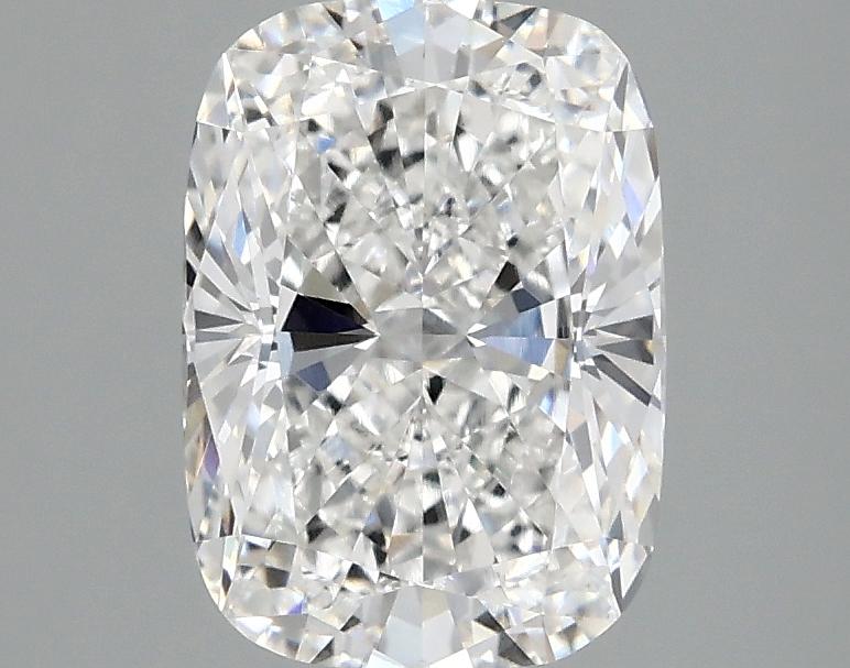 1.95 Carat Cushion Shaped Excellent Cut VVS2 IGI Certified Lab Grown Diamond