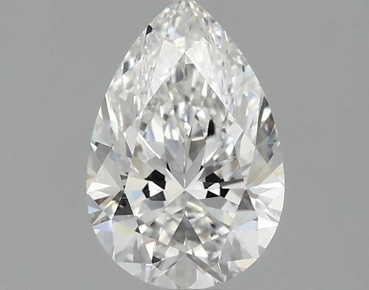 1.1 Carat Pear Shaped Excellent Cut VVS2 IGI Certified Lab Grown Diamond