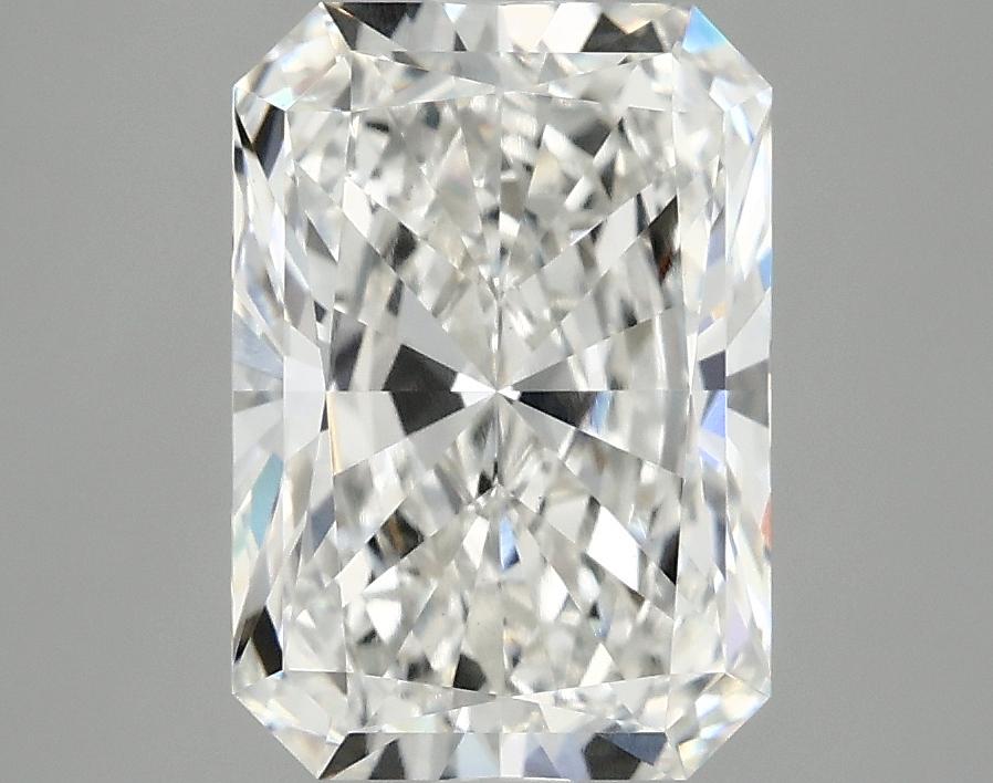 3.1 Carat Radiant Shaped Ideal Cut VS1 IGI Certified Lab Grown Diamond