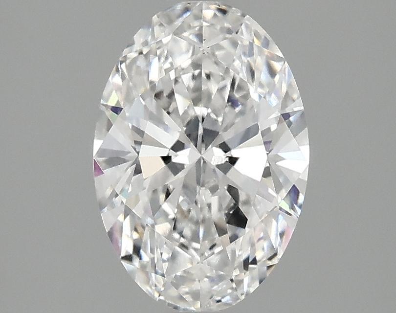 1.52 Carat Oval Shaped Ideal Cut VS1 IGI Certified Lab Grown Diamond