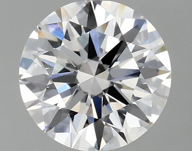 1.47 Carat Round Shaped Ideal Cut VS1 IGI Certified Lab Grown Diamond