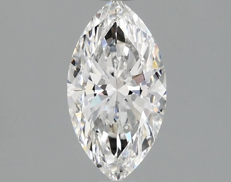 1.01 Carat Marquise Shaped Excellent Cut VVS2 IGI Certified Lab Grown Diamond