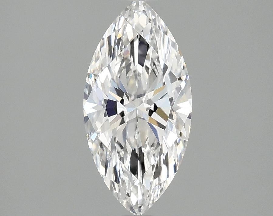 1.06 Carat Marquise Shaped Ideal Cut VVS1 IGI Certified Lab Grown Diamond
