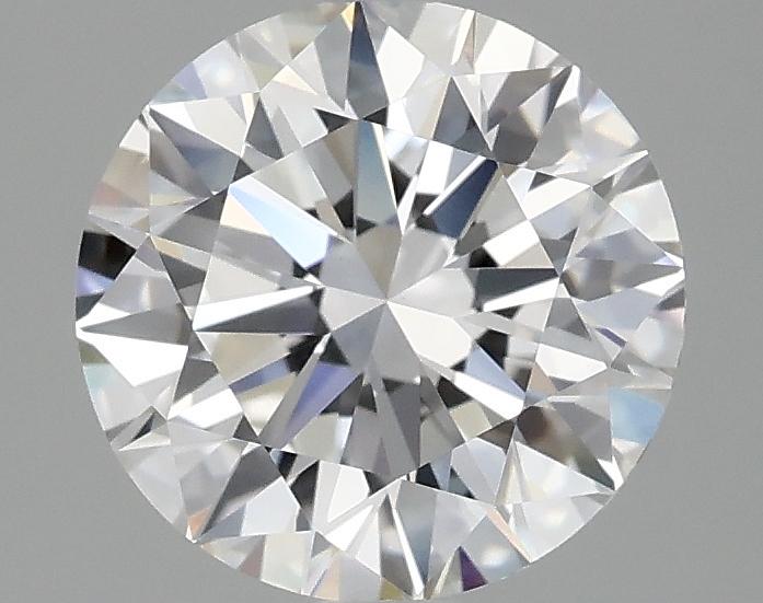 2.05 Carat Round Shaped Excellent Cut VS1 IGI Certified Lab Grown Diamond