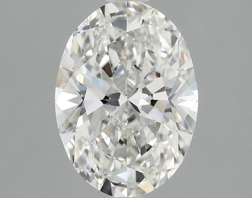 1.54 Carat Oval Shaped Ideal Cut VS1 IGI Certified Lab Grown Diamond