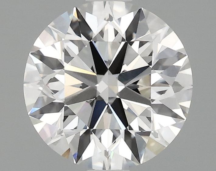 1.56 Carat Round Shaped Excellent Cut VS1 IGI Certified Lab Grown Diamond