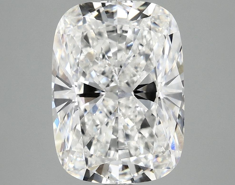 4.03 Carat Cushion Shaped Excellent Cut VS2 IGI Certified Lab Grown Diamond