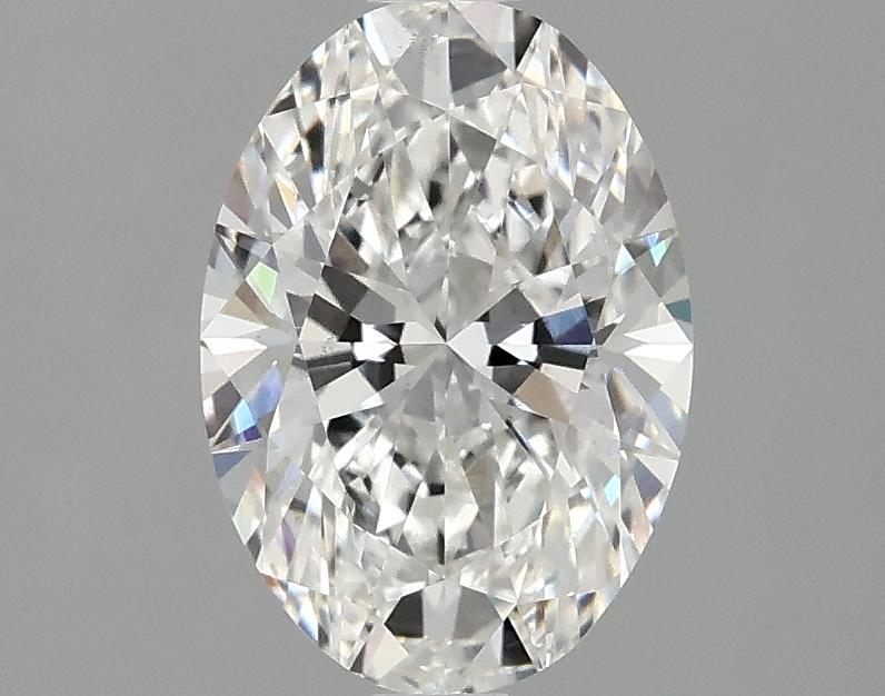 1.54 Carat Oval Shaped Ideal Cut VS1 IGI Certified Lab Grown Diamond