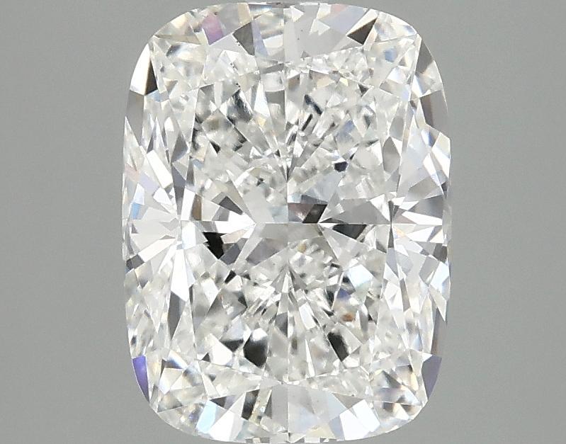 2.51 Carat Cushion Shaped Excellent Cut VS1 IGI Certified Lab Grown Diamond