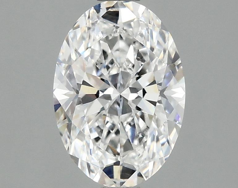 1.55 Carat Oval Shaped Ideal Cut VS1 IGI Certified Lab Grown Diamond