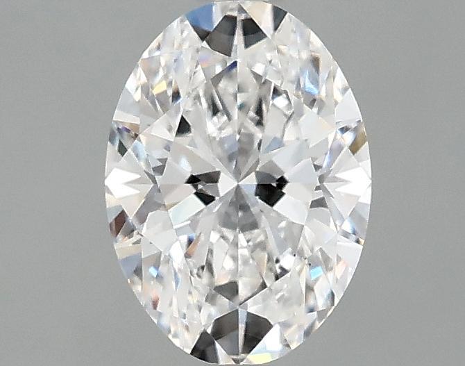 1.09 Carat Oval Shaped Ideal Cut VS1 IGI Certified Lab Grown Diamond