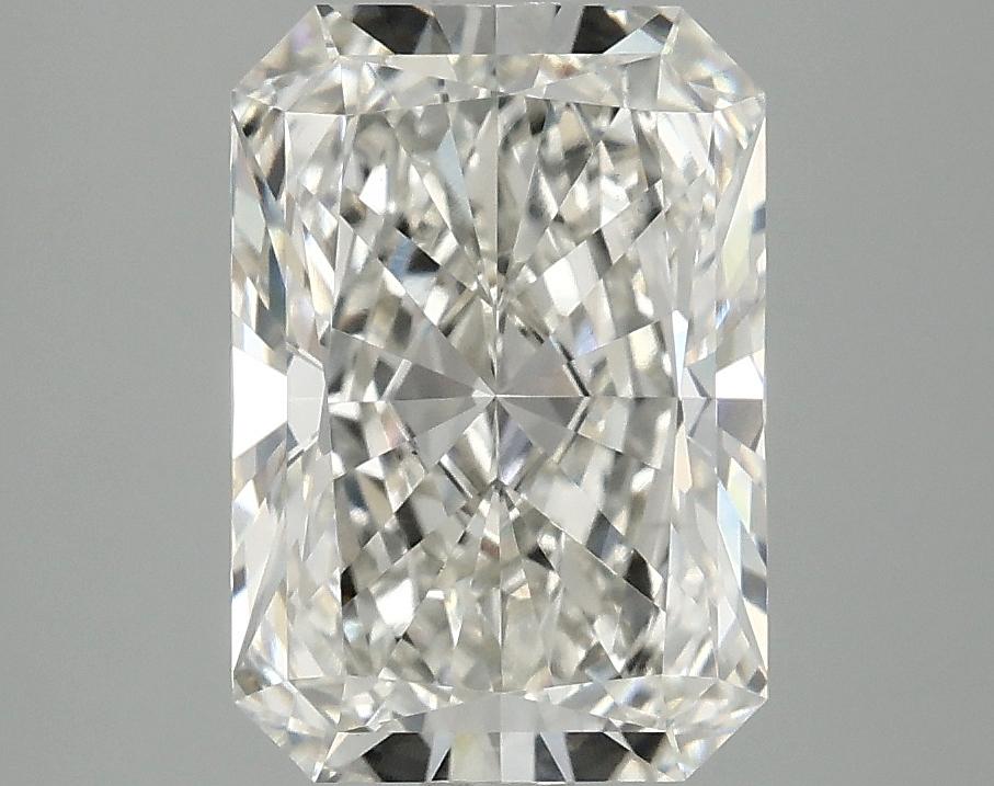 3.09 Carat Radiant Shaped Ideal Cut VS1 IGI Certified Lab Grown Diamond