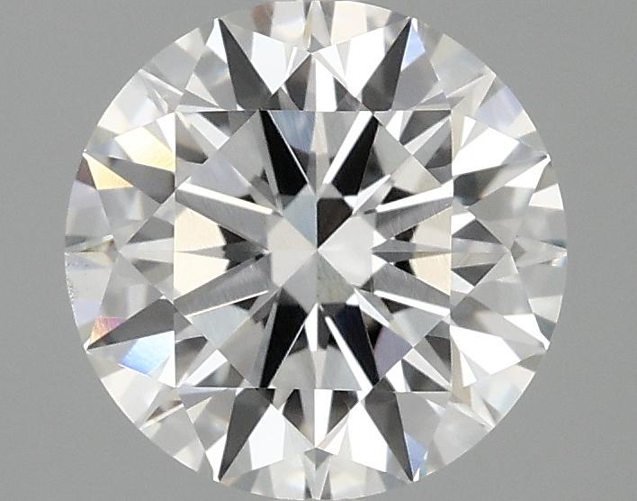 2.07 Carat Round Shaped Ideal Cut VS1 IGI Certified Lab Grown Diamond
